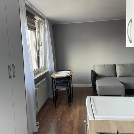 Apartman Mieszkanie